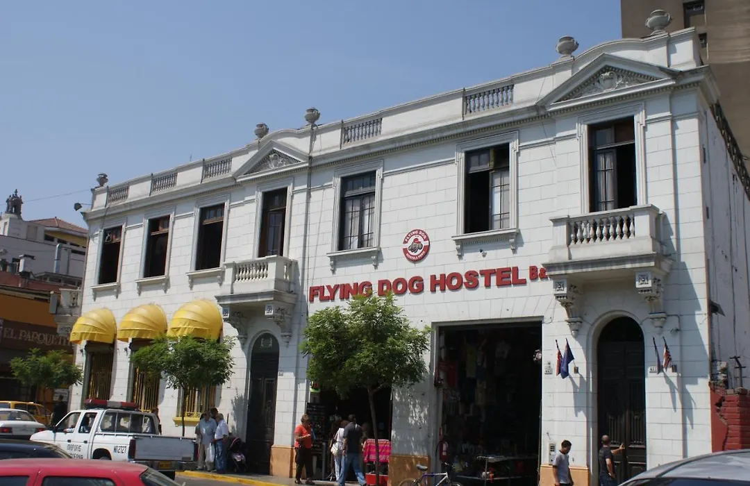 Flying Dog Lima B&B-1